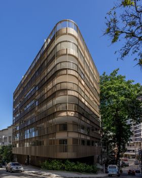 Igara 大楼丨巴西里约热内卢丨Cité Arquitetura