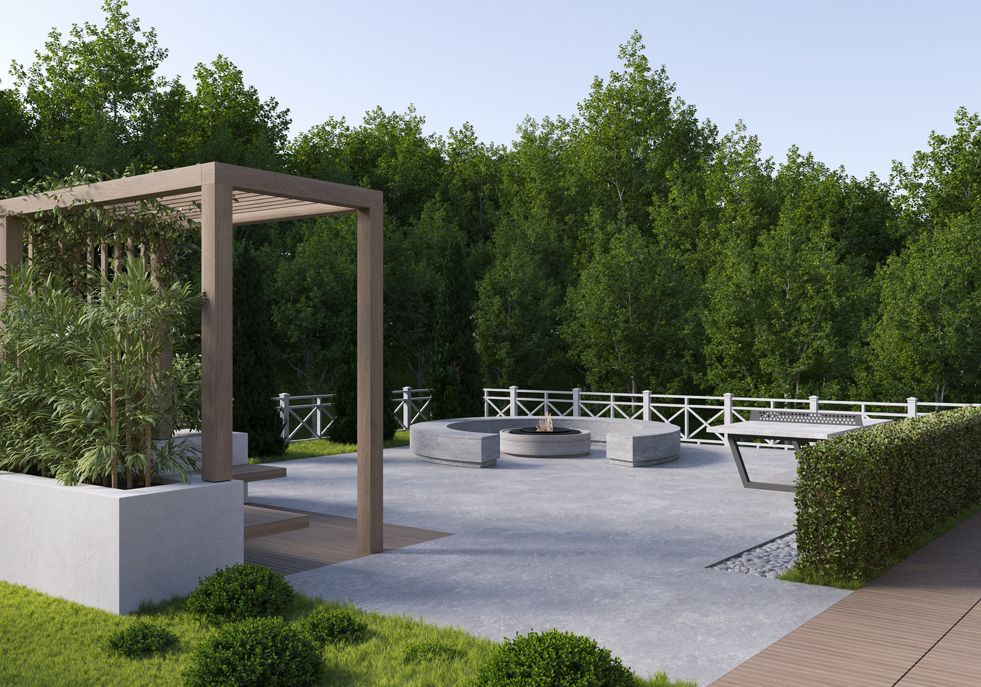 私人休闲娱乐区-10