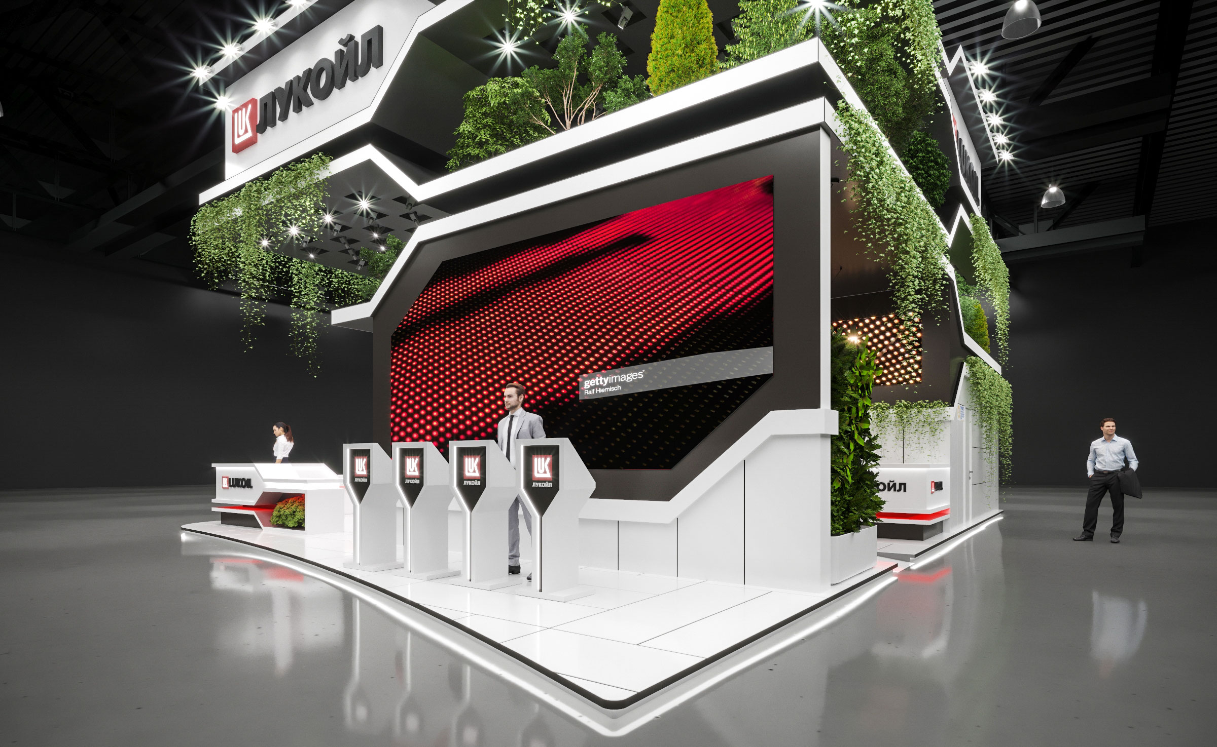 ЛУКОЙЛ ПМЭФ-14