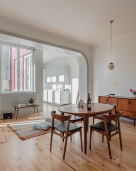 Casa dos Pátios PFArchStudio