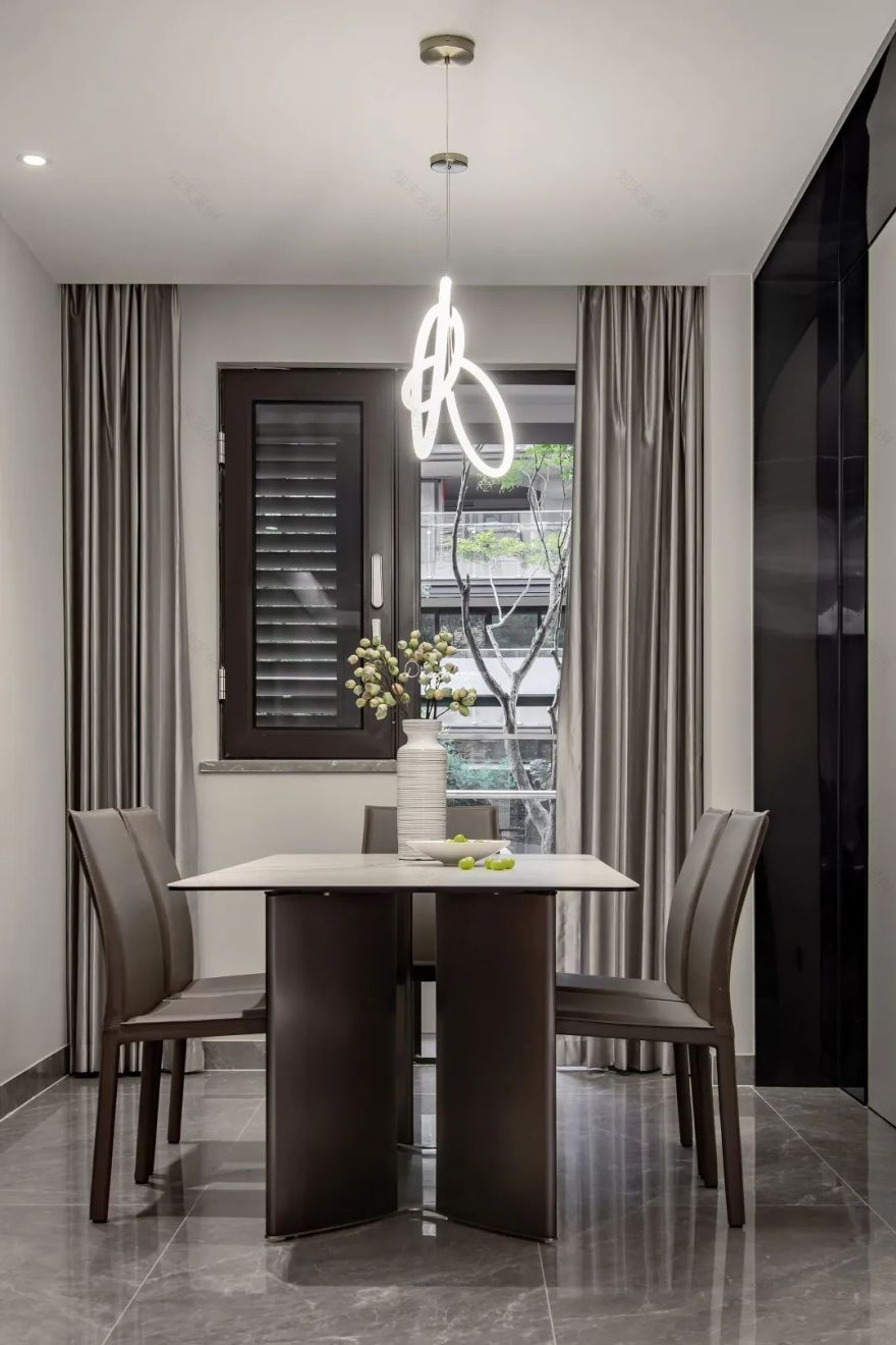 华夏四季丨紫苹果装饰集团-53