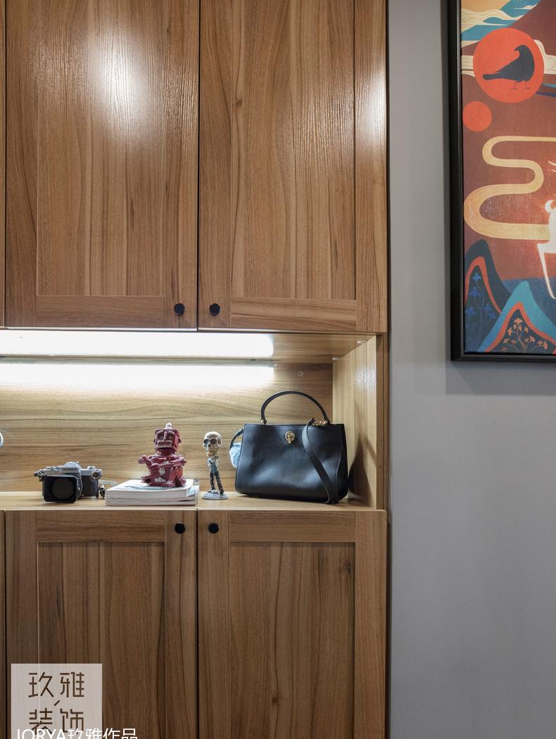 色彩与设计的完美融合，打造家居空间新格局-17