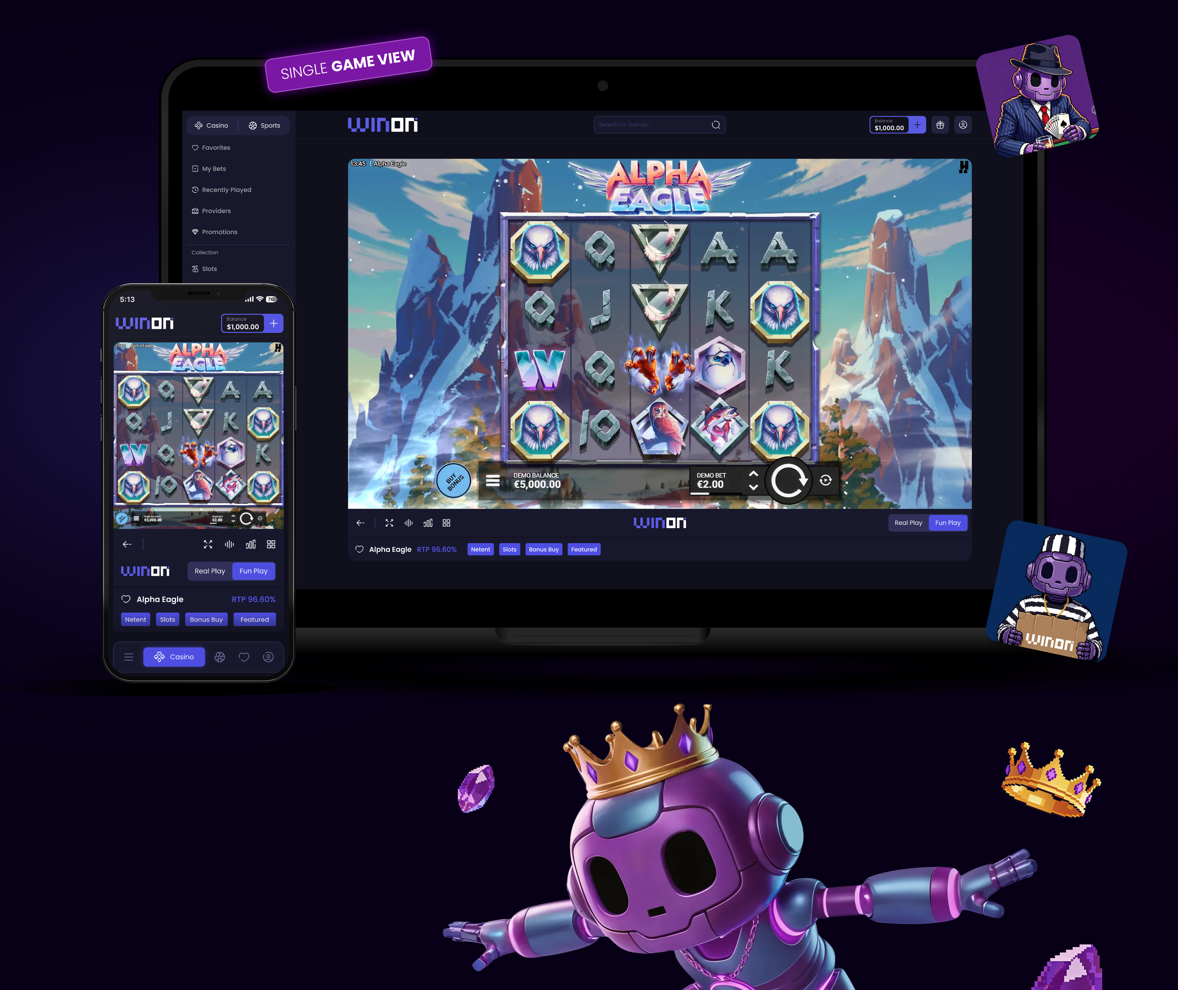 Winon Casino设计项目-9