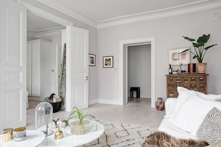 瑞典复古风室内设计-18