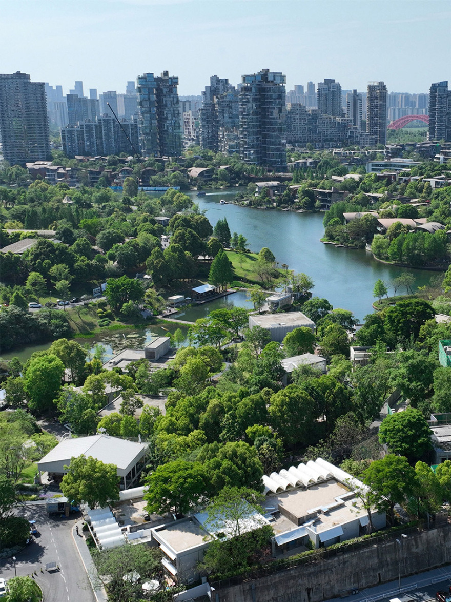 咖啡店丨中国成都丨几里建筑vari architects-19