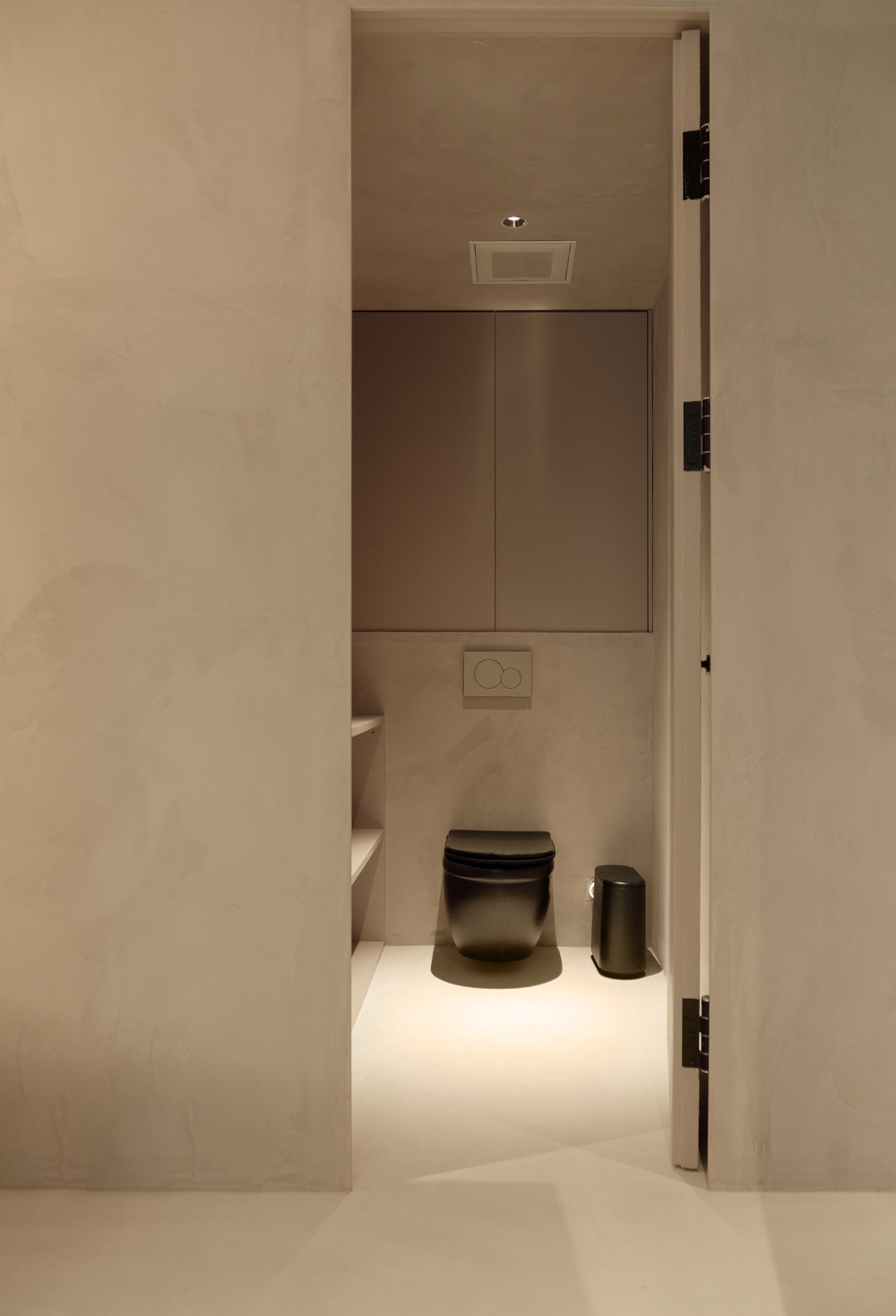 侘寂风的家丨中国北京丨独立设计师-125