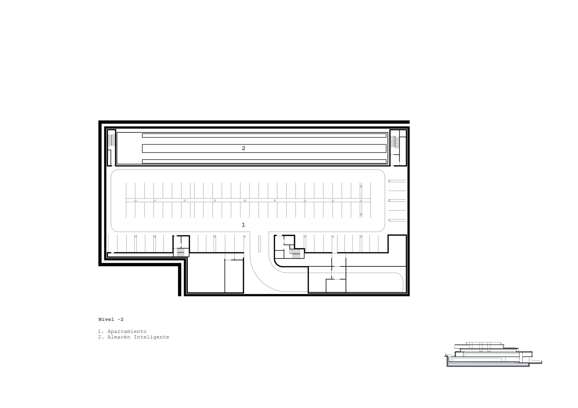 卡萨法布里卡自然碧瑟丨西班牙丨TdB Arquitectura-28
