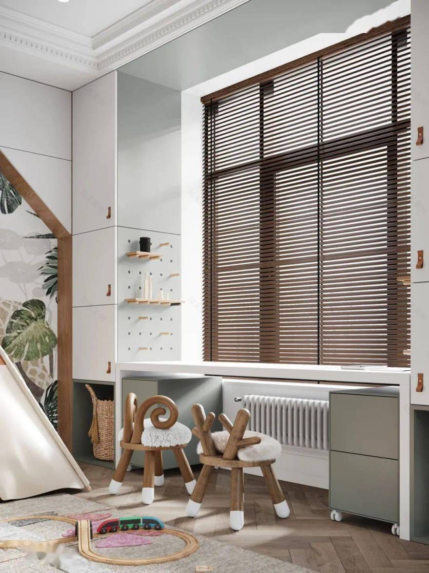 极简留白,诗意空间 · 现代高级住宅设计丨某某设计师-74