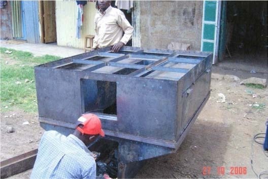 Community Cooker（社区炊具）丨肯尼亚内罗毕丨Jim Archer-21
