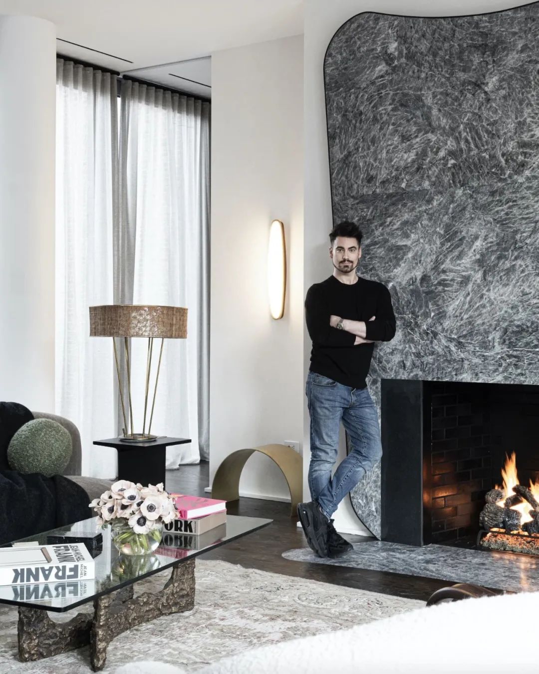 纽约克罗斯比街 42 号公寓丨英国约克丨Samuel Amoya-1