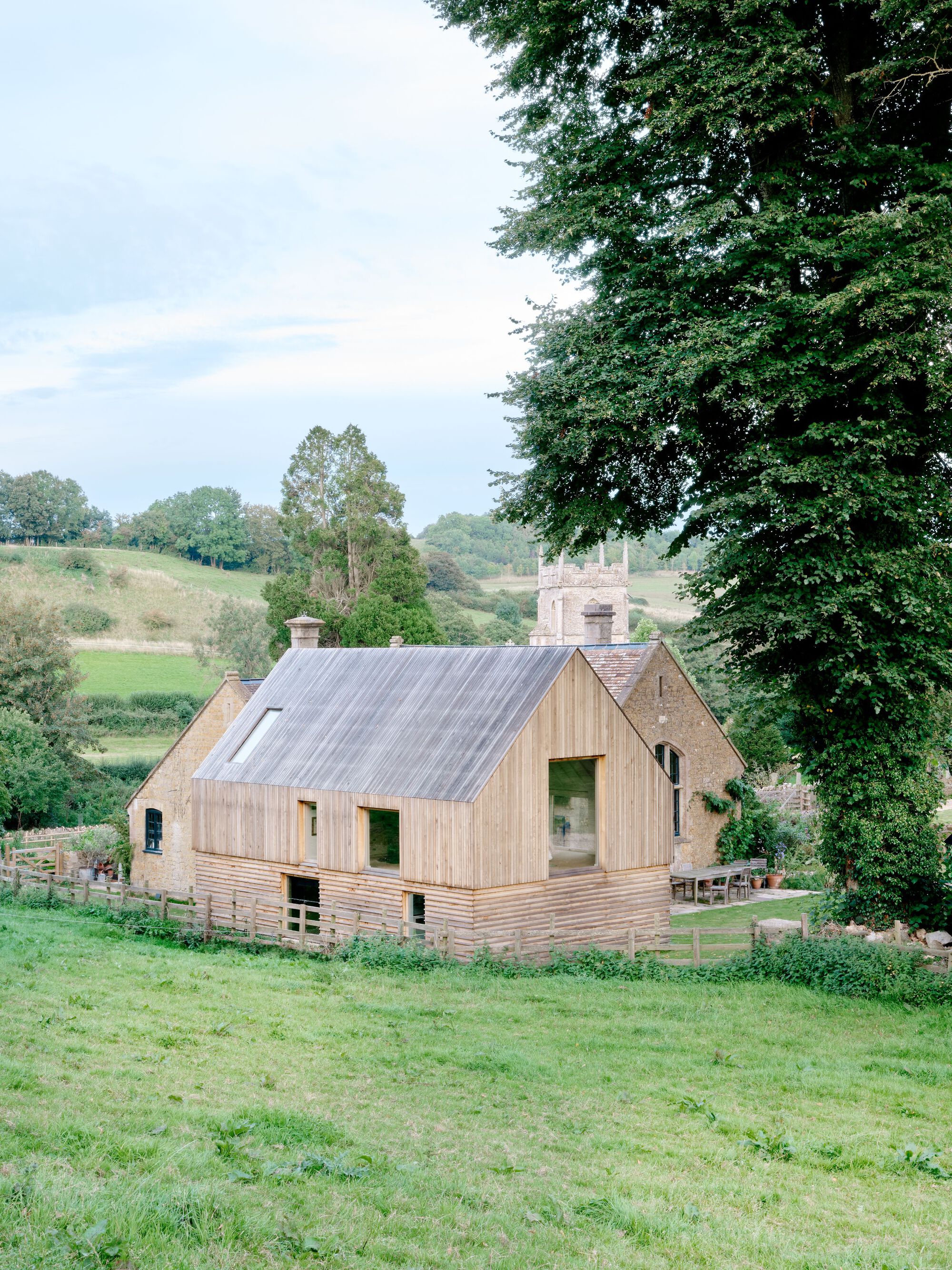 Pitcombe’s Old School House Renovation / Bindloss Dawes-40