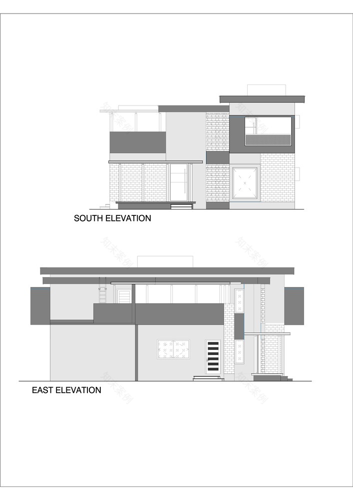 印度 Caper Residence丨Su.En Studio-38