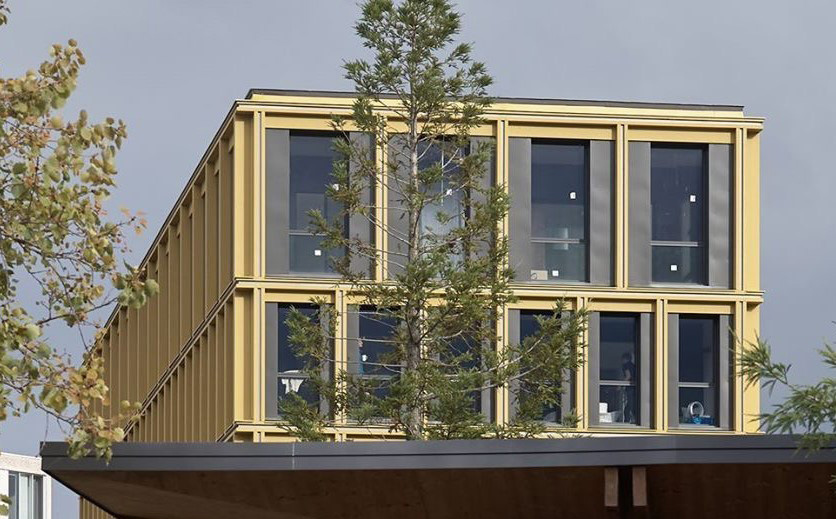 27单元集体住宅，法国南特 / Atelier Maxime Schmitt Architecte-64