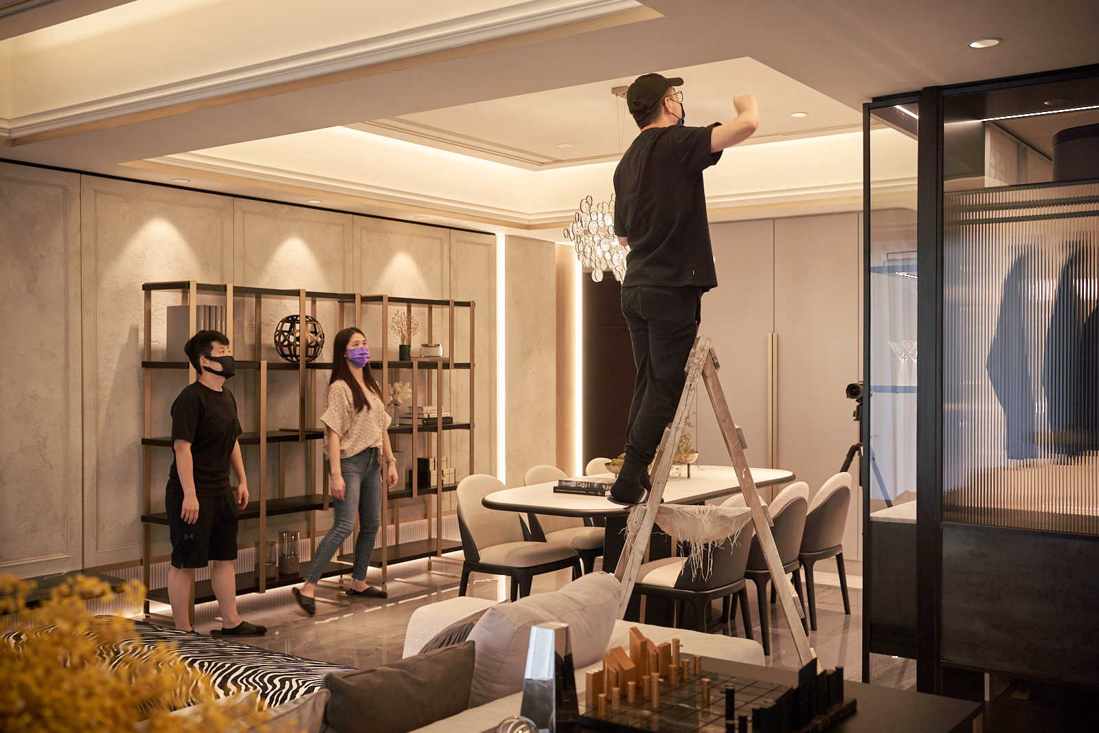 城心曜曜 Glow & Glory丨中国台北丨二三设计 23Design-35