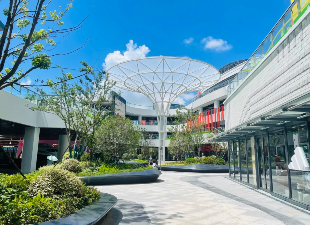 【UDO商业空间设计】打造沉浸式体验“乐园+商业”共生模式-124