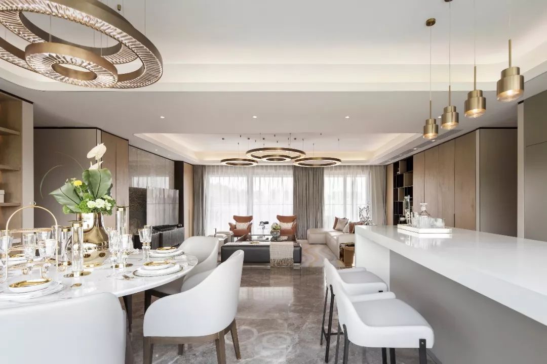 东莞中海莞府 | 现代简约,低调奢华-30