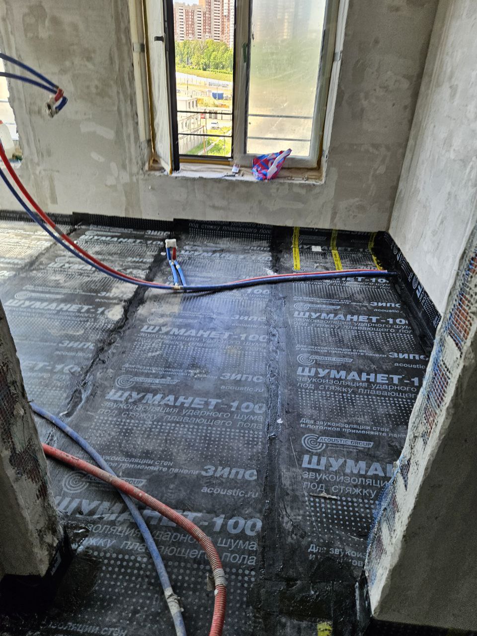 ЖК Вест Гарден 96м²公寓装修项目丨бюро ARXY-27