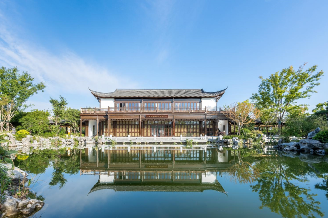 桃花湖畔的封面洋房，下一个湖滨生活的“黄金时代”-36