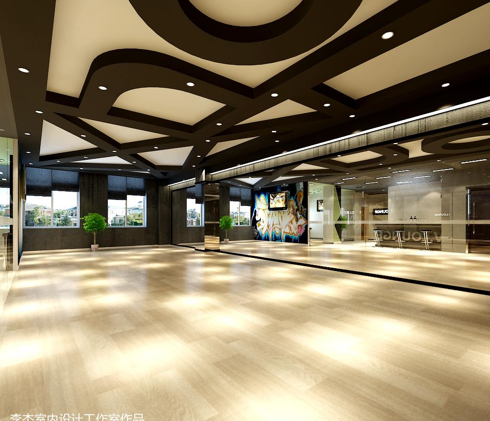 
哈尔滨 V.LOUNGE街舞教室 -2