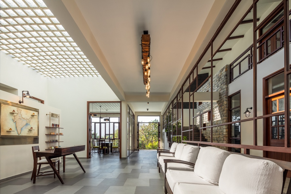 印度 Lodsi 社区项目丨Morphogenesis-23