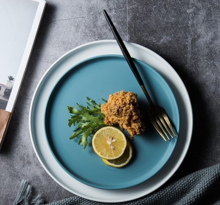 
济南水饺城手工包子铺装修设计舜禾出品 -1