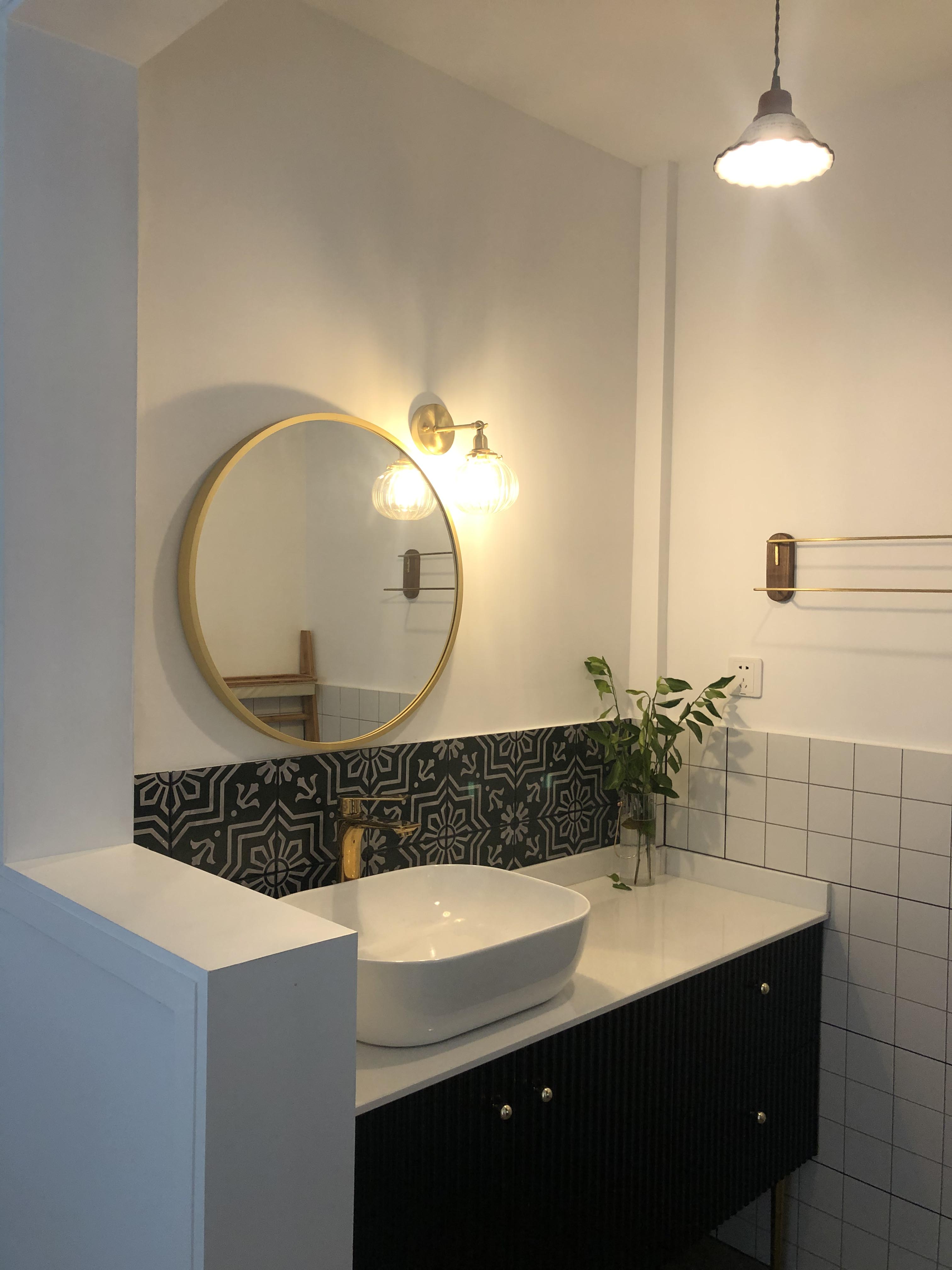 金山花园私宅丨居之设计-12