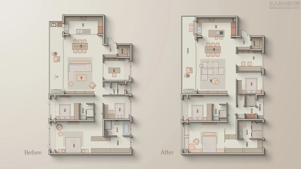 方太LivingLab幸福厨居研究基地丨中国杭州丨无设建筑-110