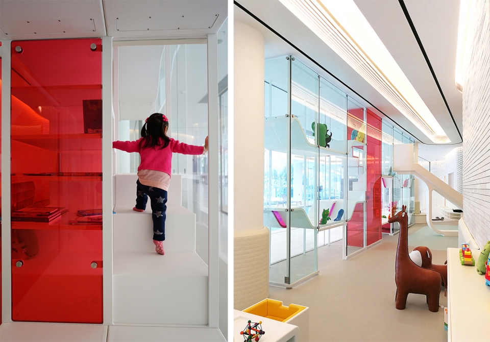 清水湾道五大游乐区 · 香港 Carve 设计团队的创意之作-74