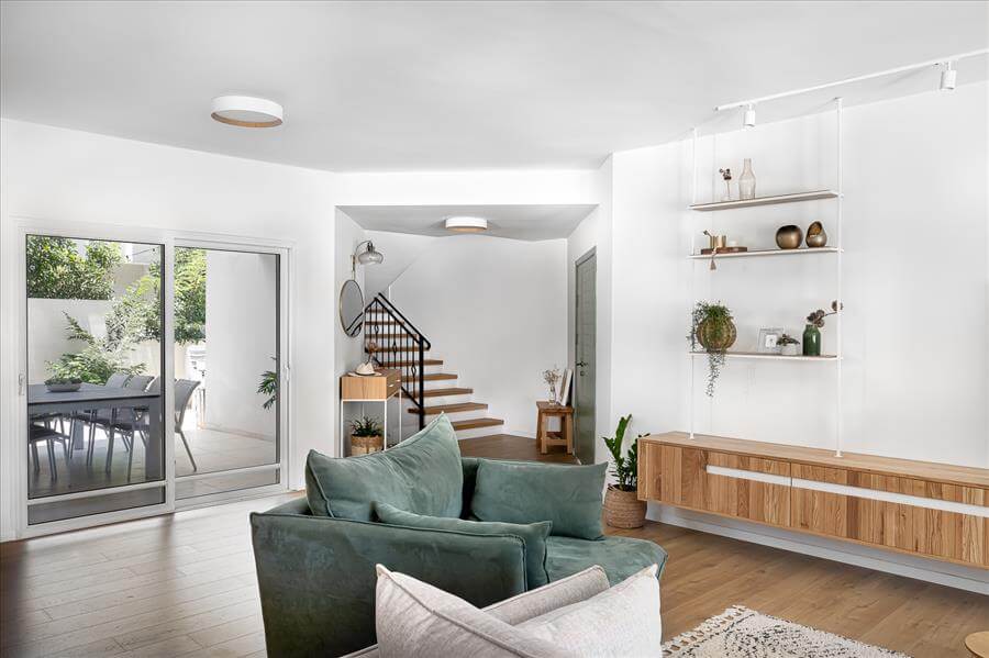 טובי כהן | עיצוב פנים בית פרטי 5 חדרים בצור משה - PICKINTERI-19