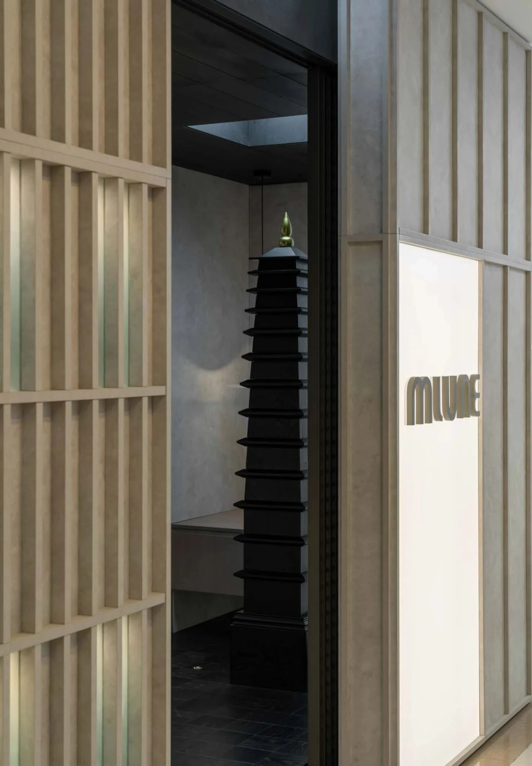 美罗堡郑州曦月展厅丨中国郑州丨近境制作-21