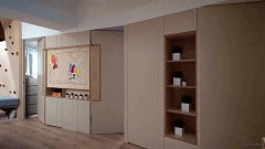 童梦白皮书 · 品辰设计的儿童房合集丨中国泸州-56