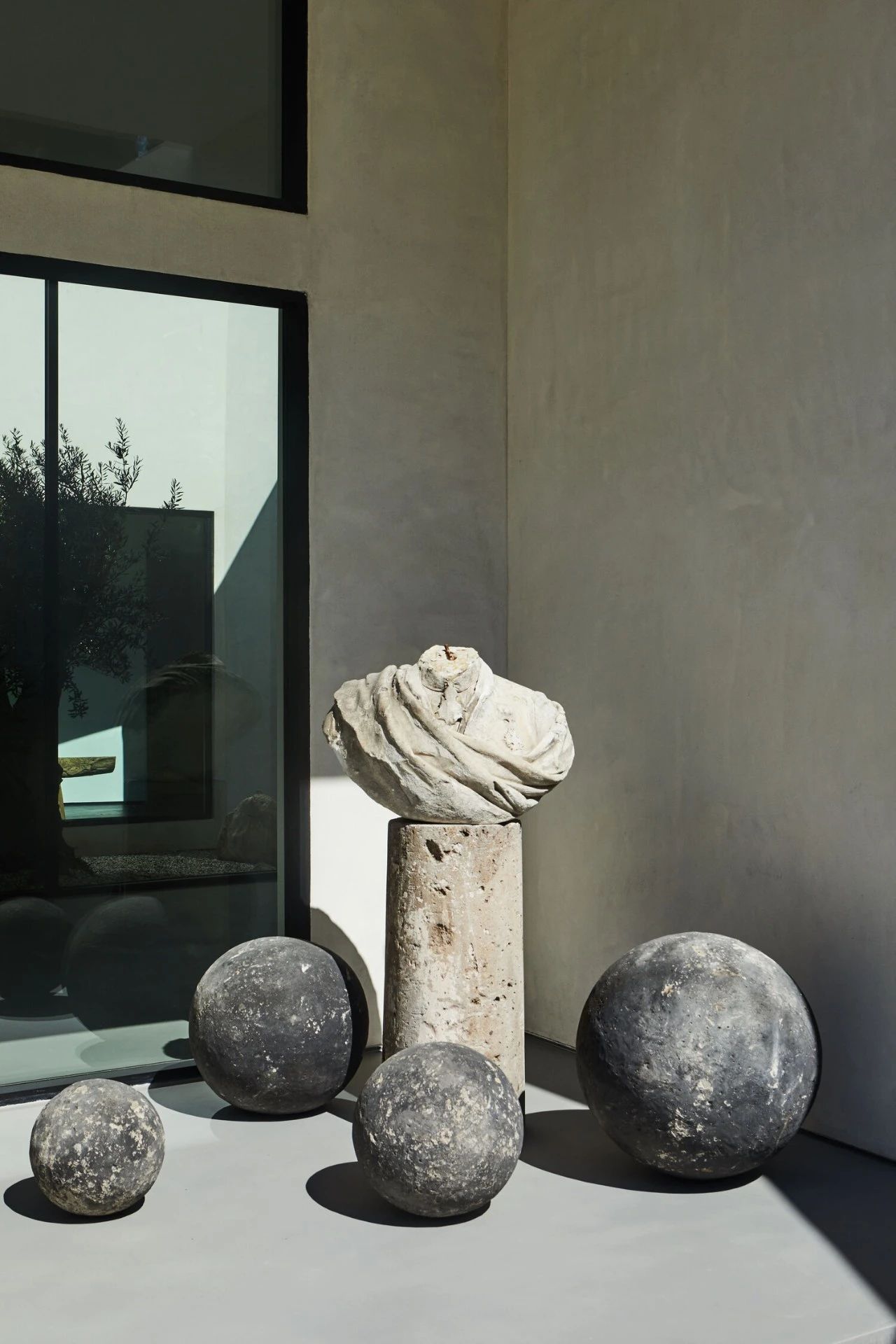 Doheny 林中住宅丨美国洛杉矶丨Studio Osklo-57