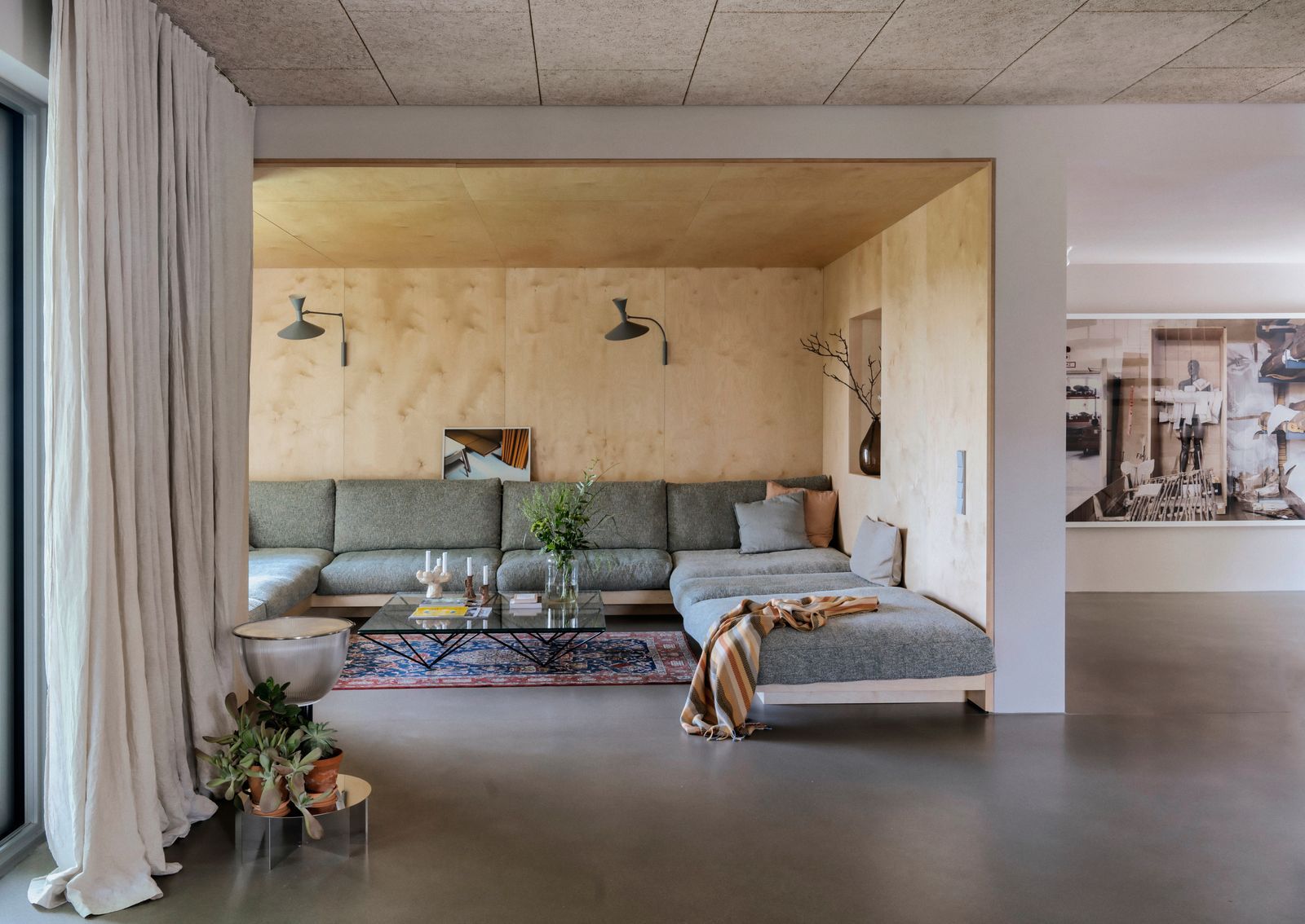 德国本斯海姆60年代平房改造-7