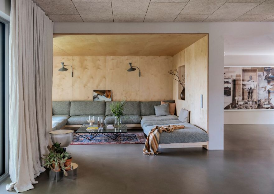 德国本斯海姆60年代平房改造-7