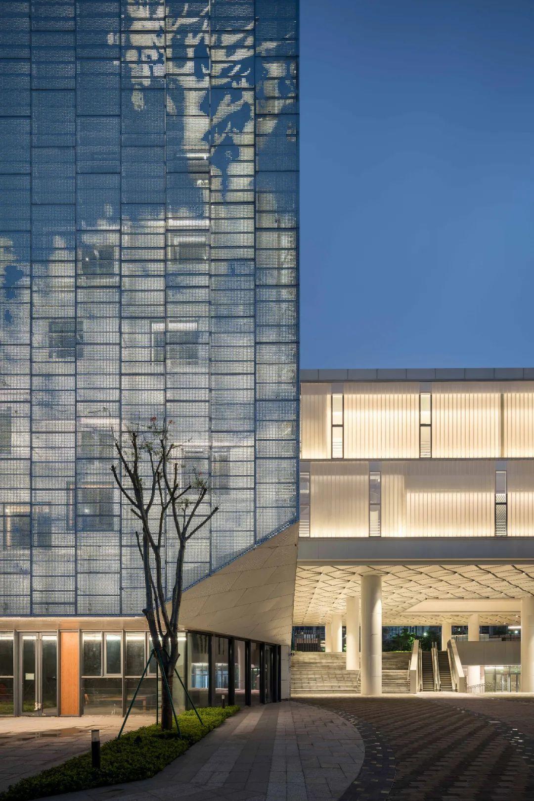 三水文化商业综合体丨中国佛山丨联合公设  筑博设计-119