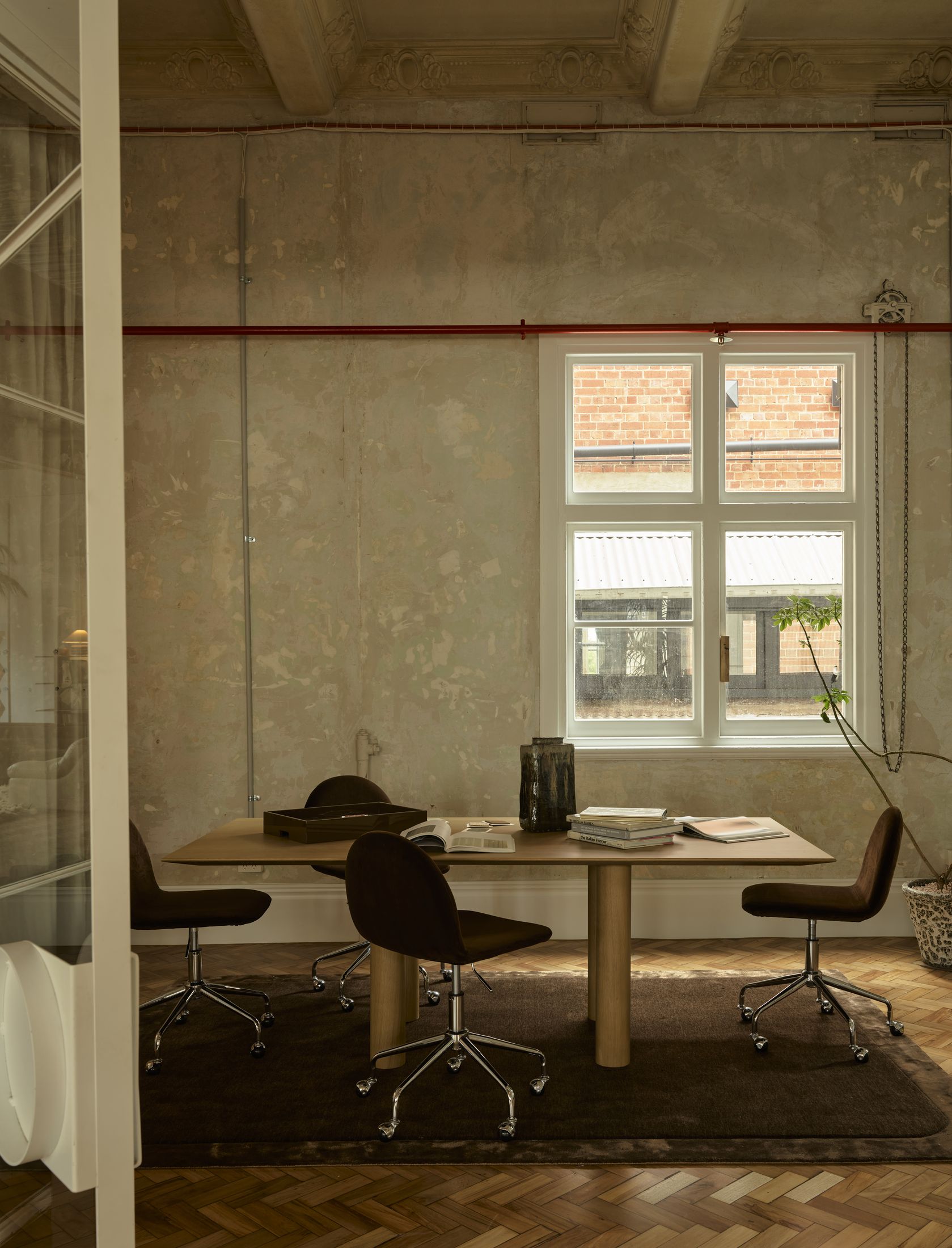 The Lobby（Ellison Studios酒店风格展厅）丨澳大利亚墨尔本-14