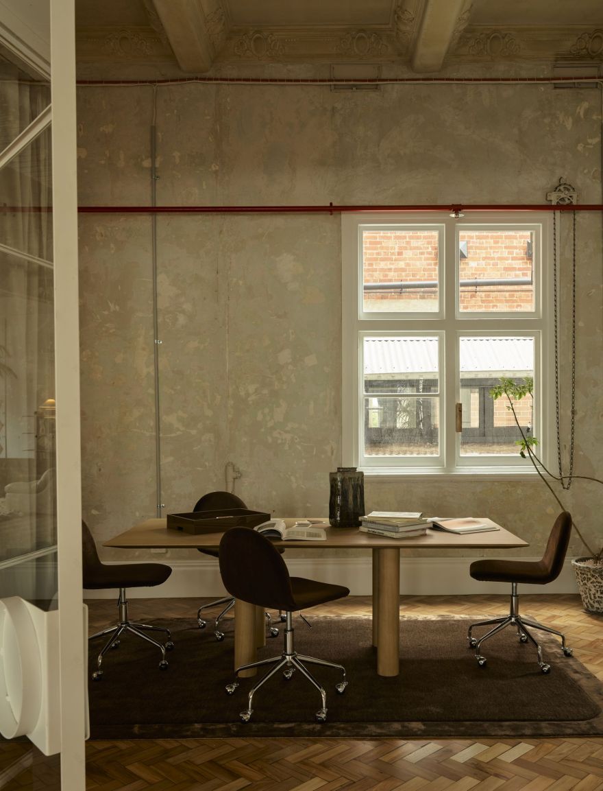 The Lobby(Ellison Studios酒店风格展厅)丨澳大利亚墨尔本-14