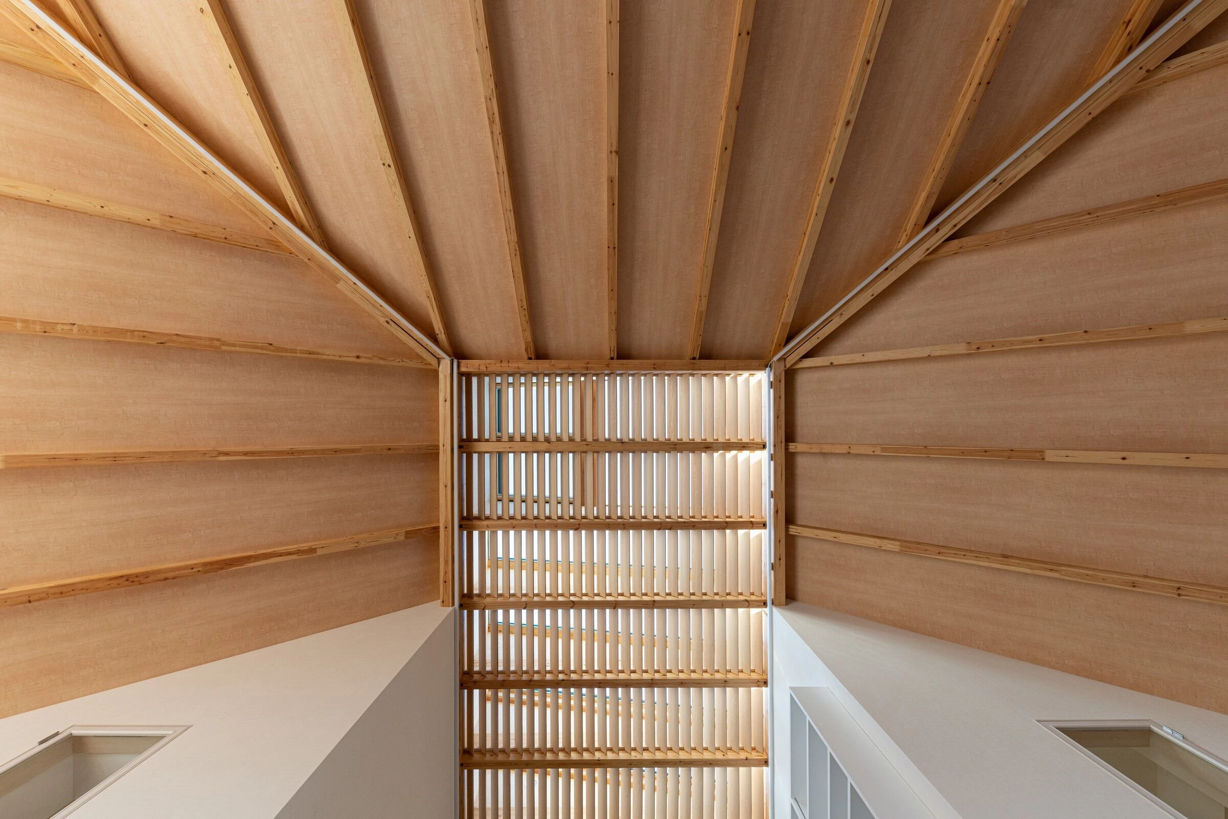 儿童福利设施丨日本山梨丨O.F.D.A. associates,Taku Sakaushi-37