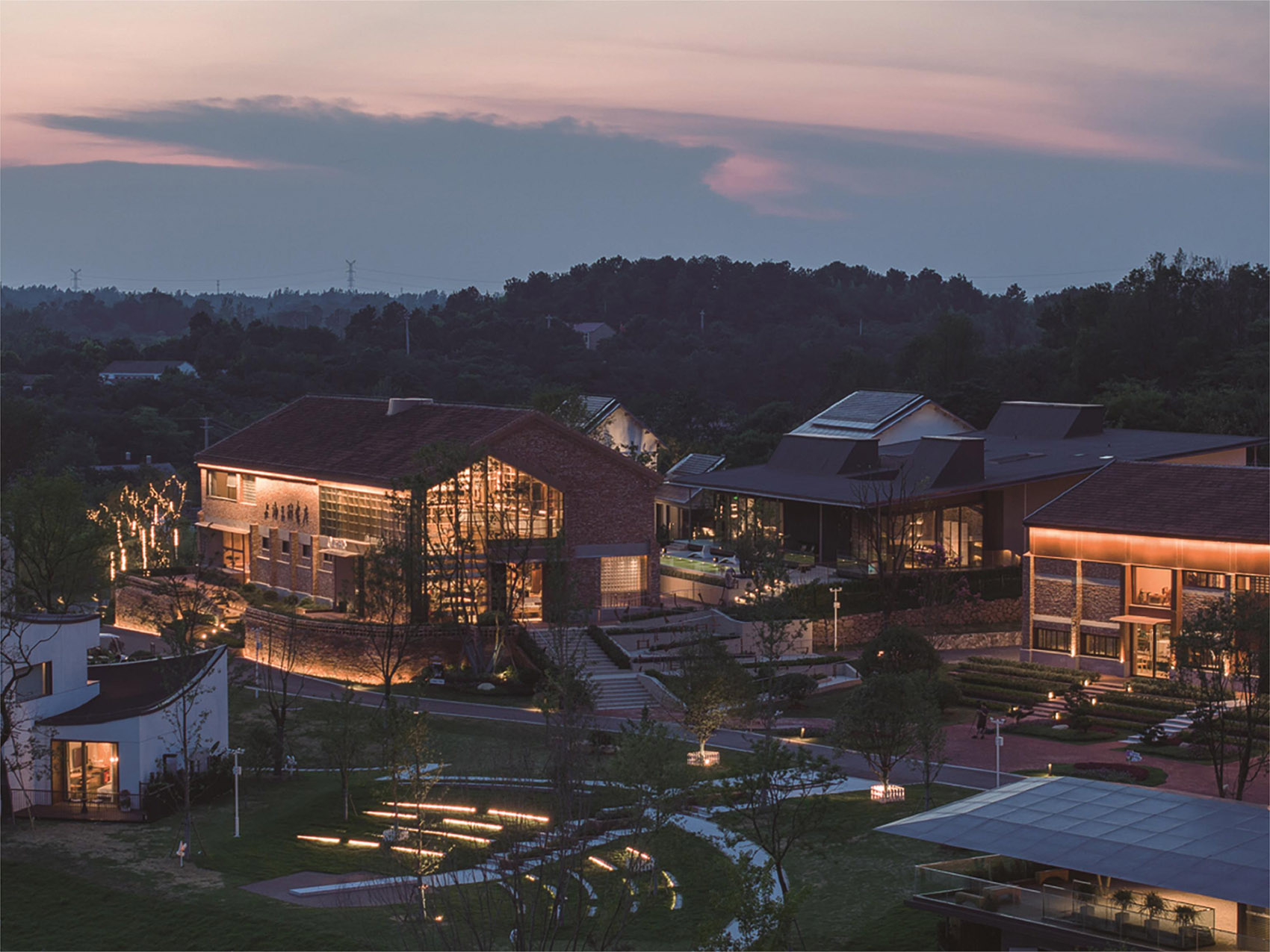 聚星粮驿1953——合肥·上海三联书店 / 素建筑设计事务所-17