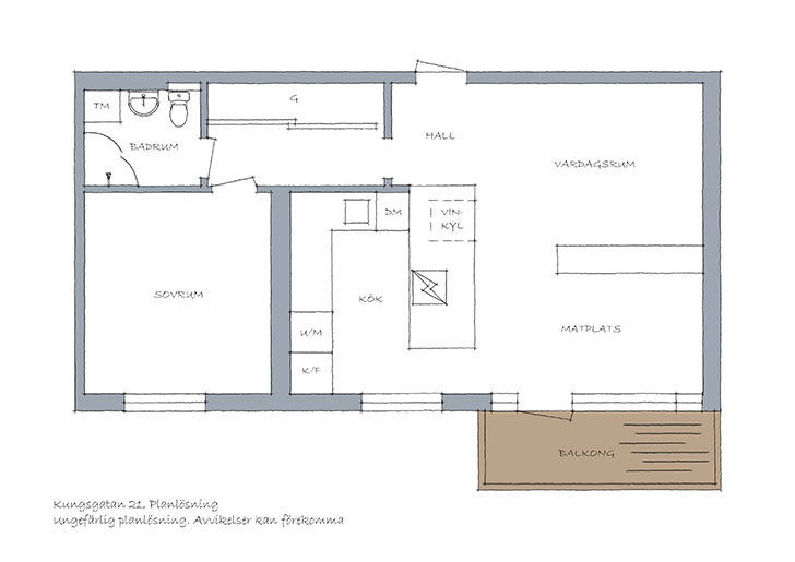简约白色公寓，功能分区巧夺天工-23