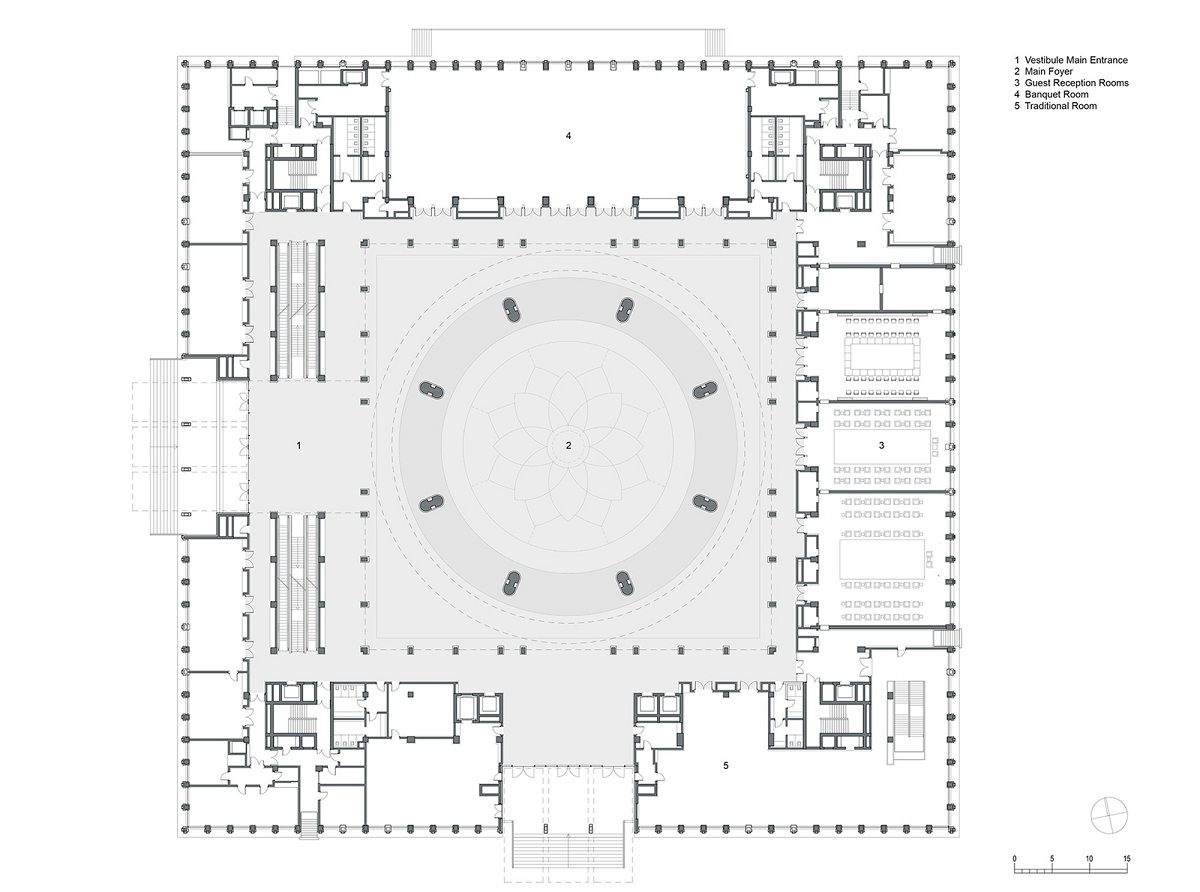越南国会大厦-15