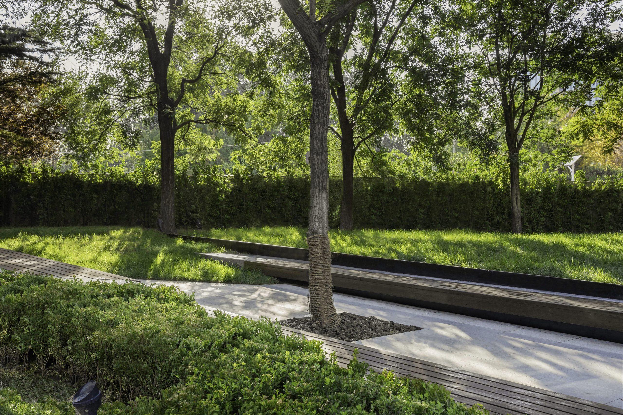 万科时代中心·三元桥海航大厦景观改造丨中国北京-92