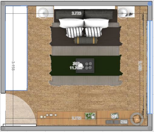 小房间装修指南丨凤凰空间-30