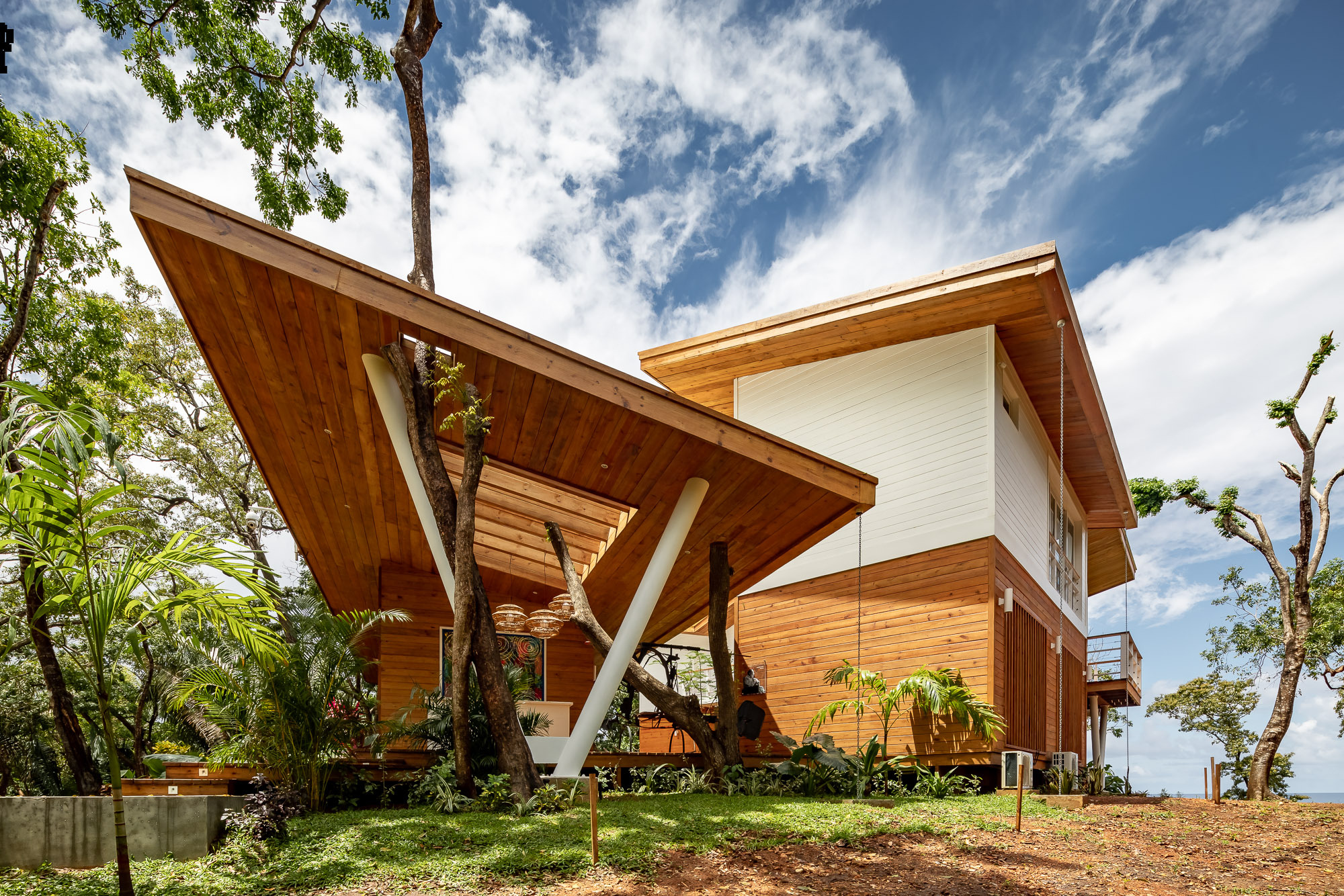 贝塔大楼丨洪都拉斯丨Taller ACÁ-34