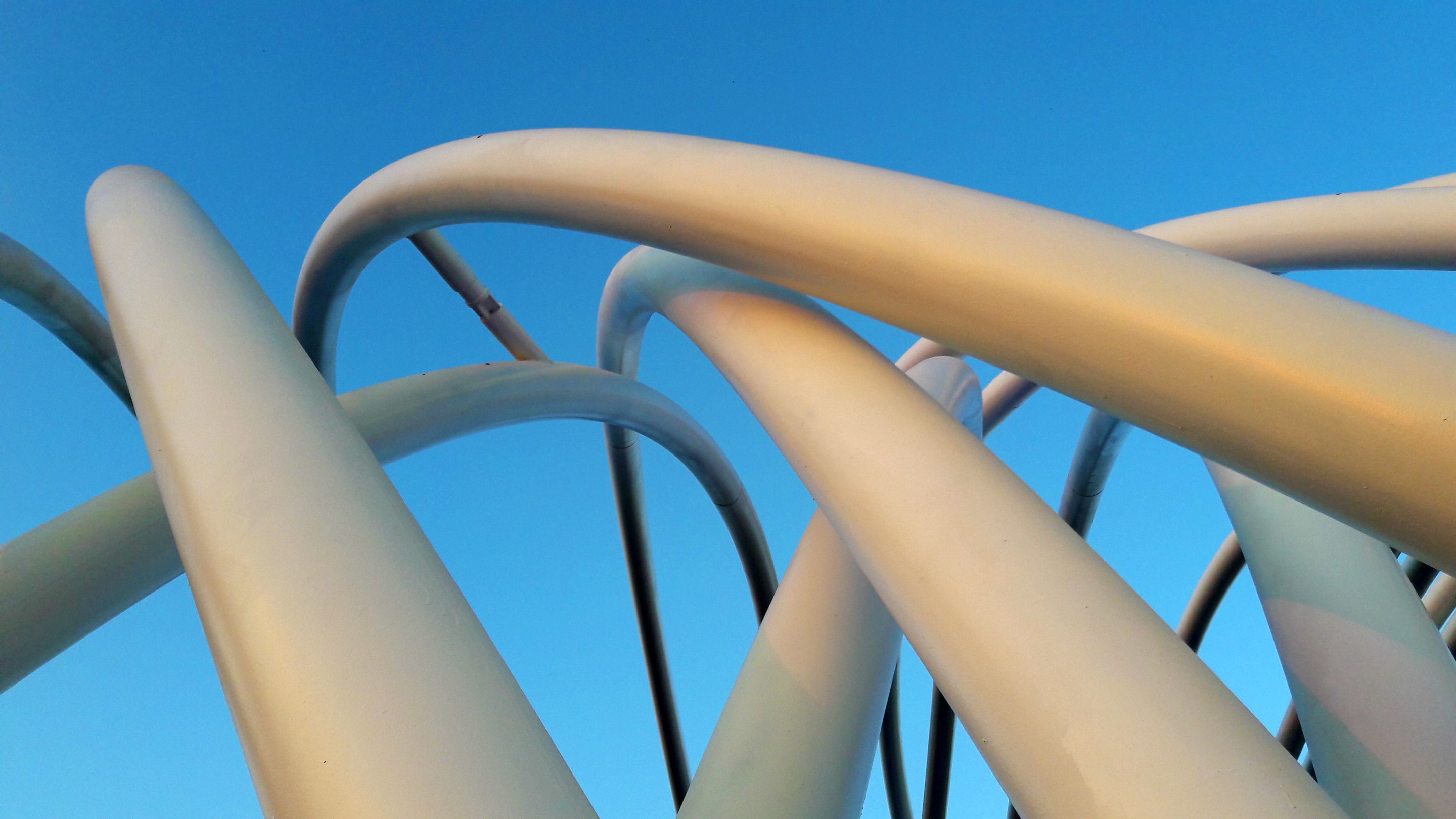 eurasia tunnel igate toll plaza structure and architectural lighting-24