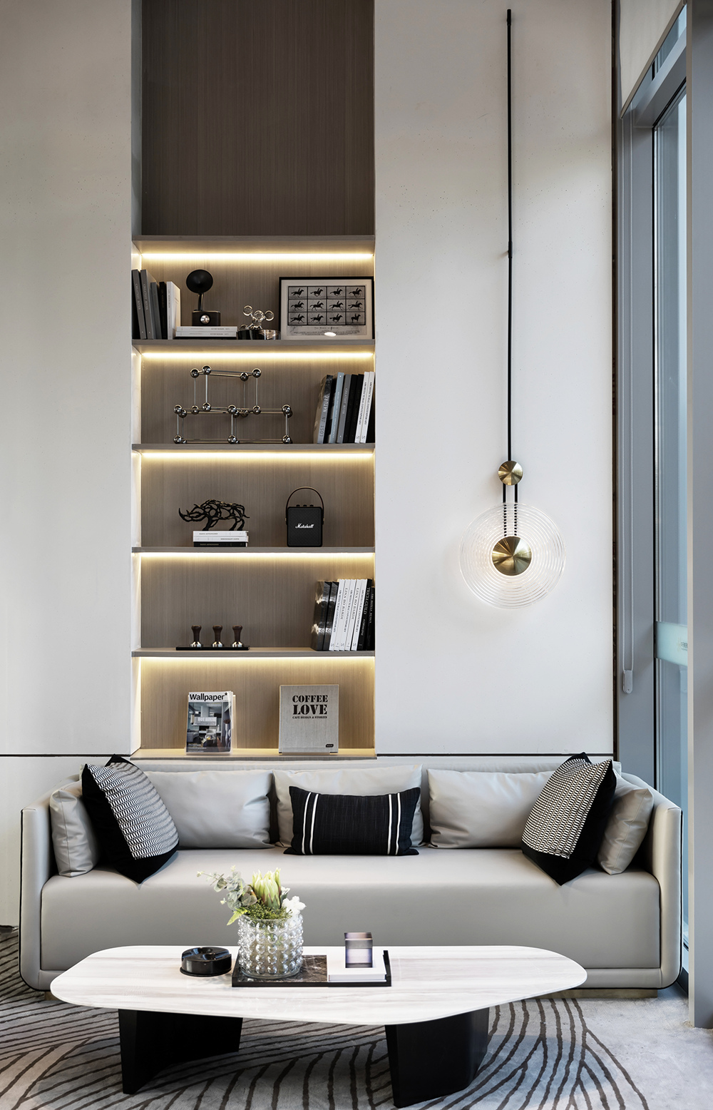 杭州中天·汀洲印月销售中心-42