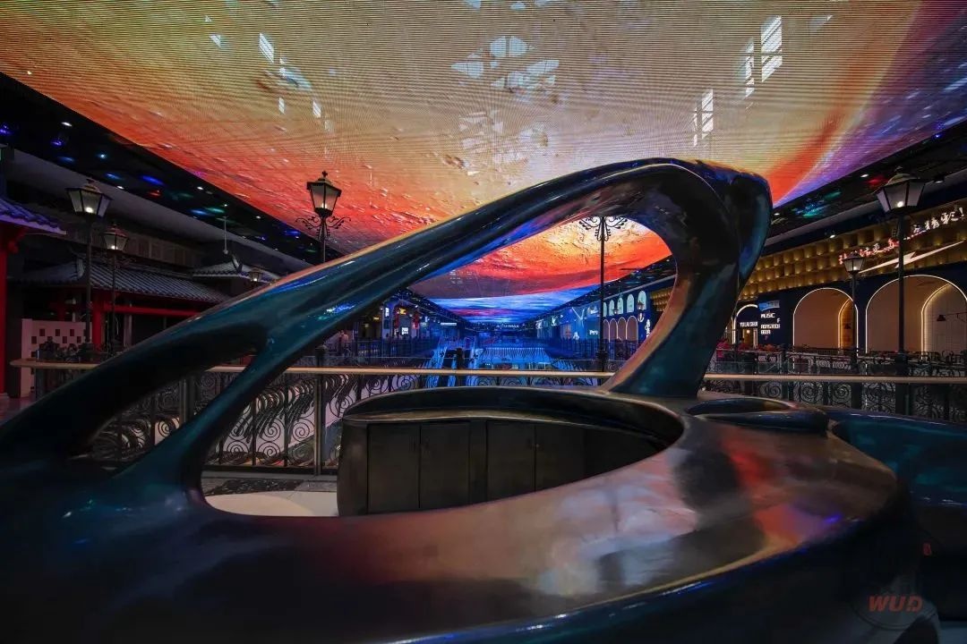 首座四代龙岗万达广场丨中国深圳丨WU•D伍曦设计-42