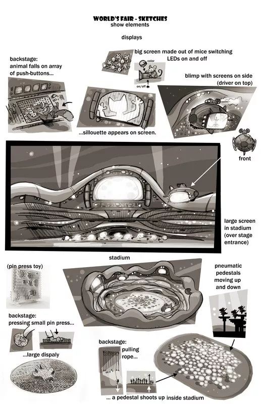 《疯狂动物城》主题园区设计曝光，迪士尼创新之作引人期待-144