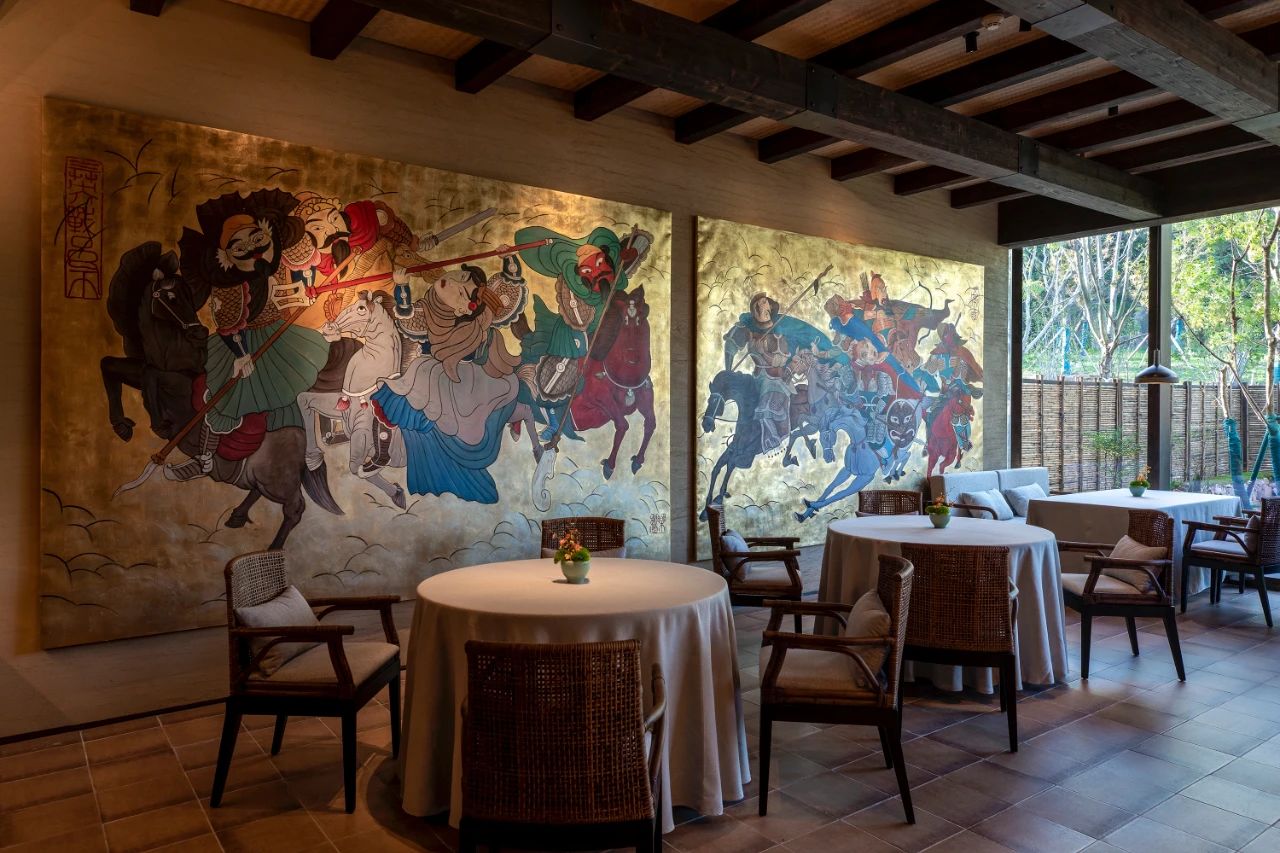 荣荘·一席乡宴丨中国苏州丨风亚设计-33