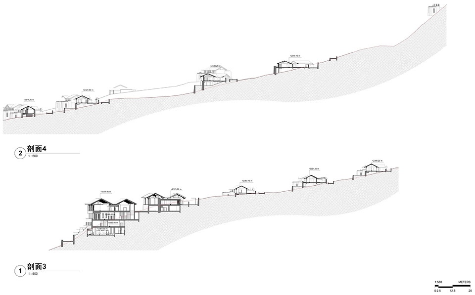 九寨沟日赛谷丽思卡尔顿隐世酒店丨中国四川丨中国建筑西南设计研究院有限公司 + WATG建筑设计事务所-21